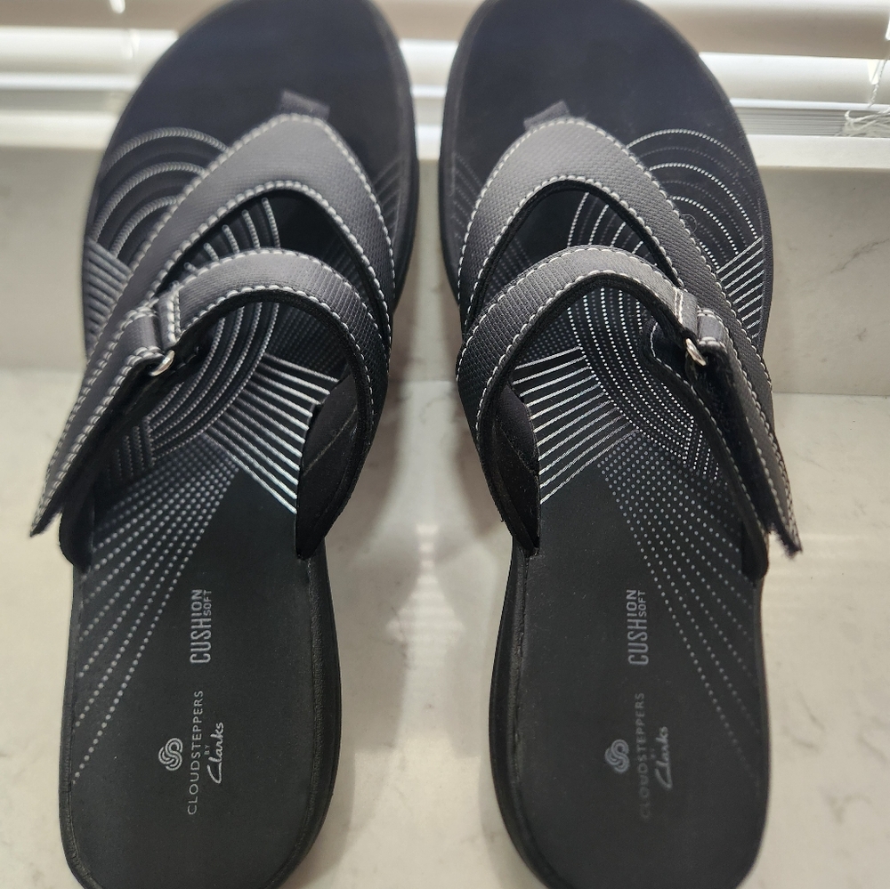 Clark's Brinkley Marim Flip Flop